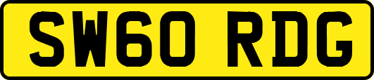 SW60RDG