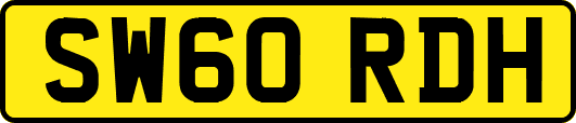 SW60RDH