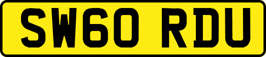 SW60RDU