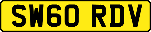 SW60RDV