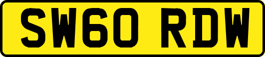 SW60RDW