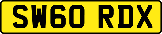 SW60RDX