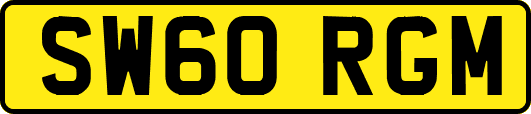 SW60RGM