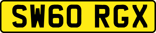 SW60RGX