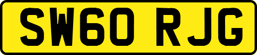 SW60RJG