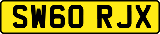 SW60RJX