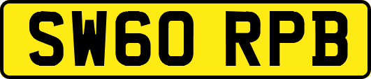 SW60RPB
