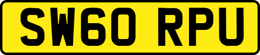 SW60RPU
