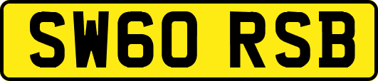 SW60RSB