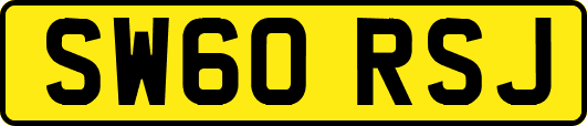 SW60RSJ