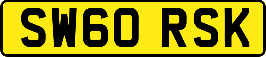 SW60RSK