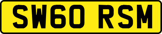 SW60RSM