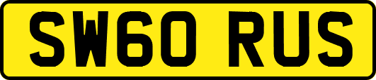 SW60RUS