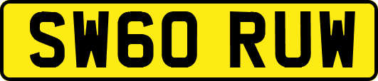 SW60RUW