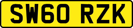 SW60RZK
