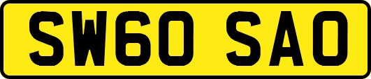 SW60SAO