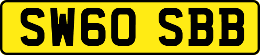 SW60SBB