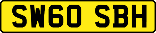 SW60SBH