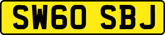 SW60SBJ
