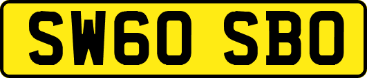 SW60SBO