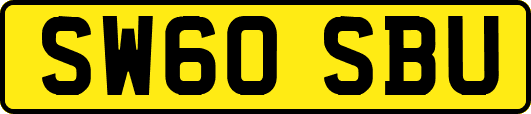 SW60SBU