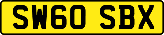 SW60SBX