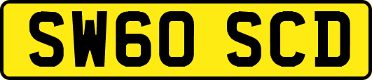 SW60SCD