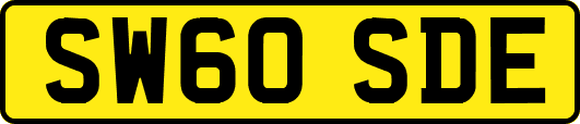 SW60SDE