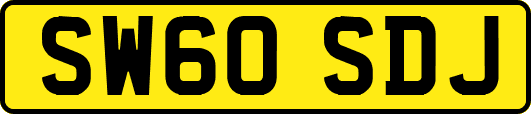 SW60SDJ