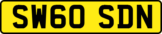SW60SDN