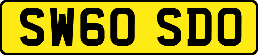 SW60SDO