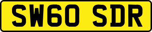 SW60SDR