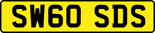 SW60SDS