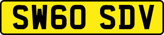 SW60SDV