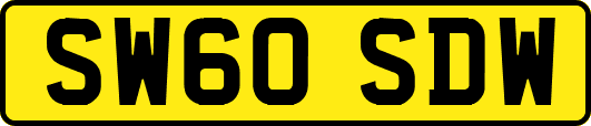 SW60SDW