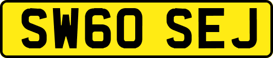 SW60SEJ