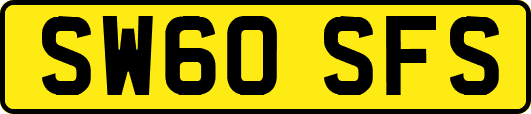 SW60SFS