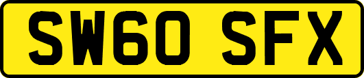 SW60SFX