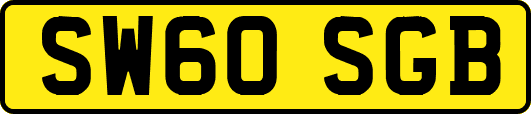 SW60SGB