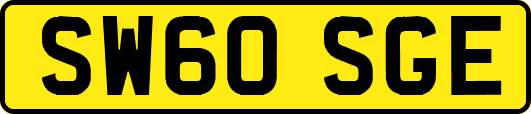 SW60SGE