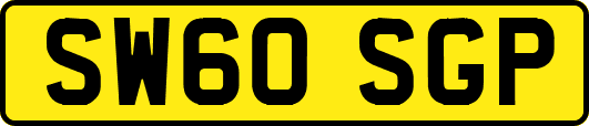 SW60SGP