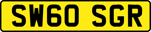 SW60SGR