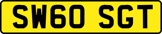 SW60SGT
