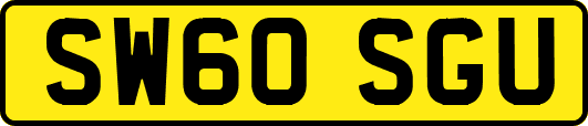 SW60SGU
