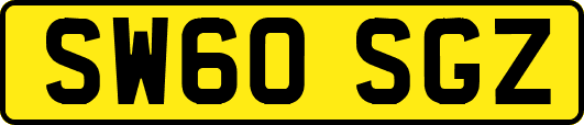SW60SGZ