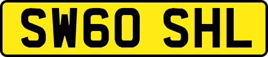 SW60SHL