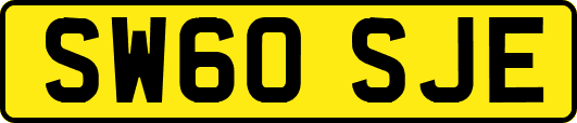 SW60SJE
