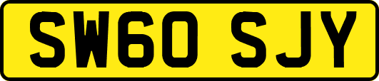 SW60SJY