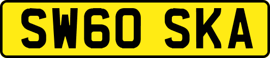 SW60SKA