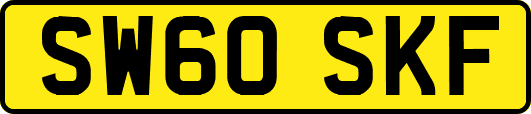 SW60SKF